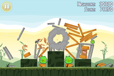 Angry Birds (PSN)