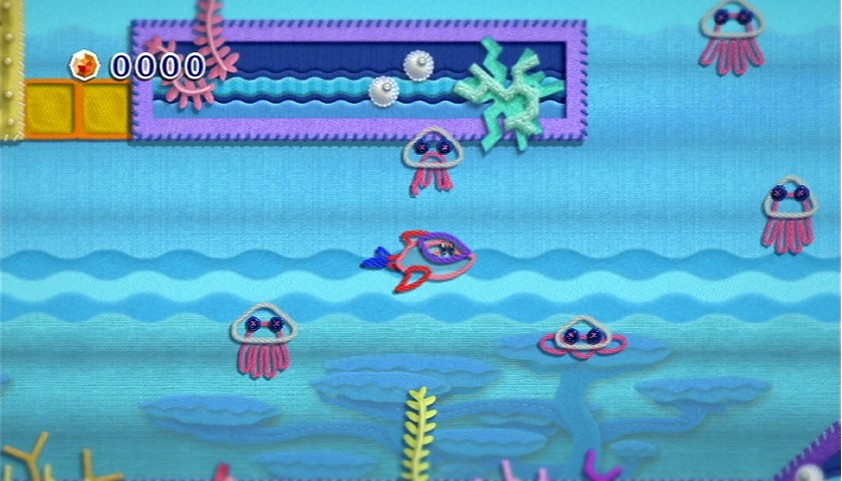 Kirby's Epic Yarn