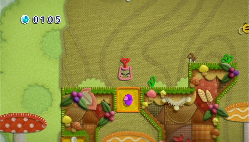 Kirby's Epic Yarn