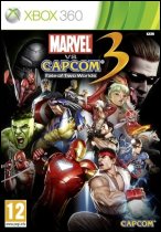 Marvel Vs. Capcom 3: Fate Of The Two Worlds