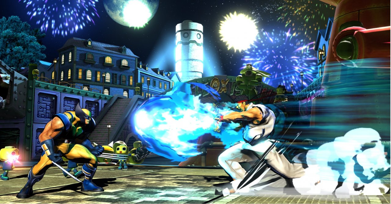 Marvel Vs. Capcom 3: Fate Of The Two Worlds