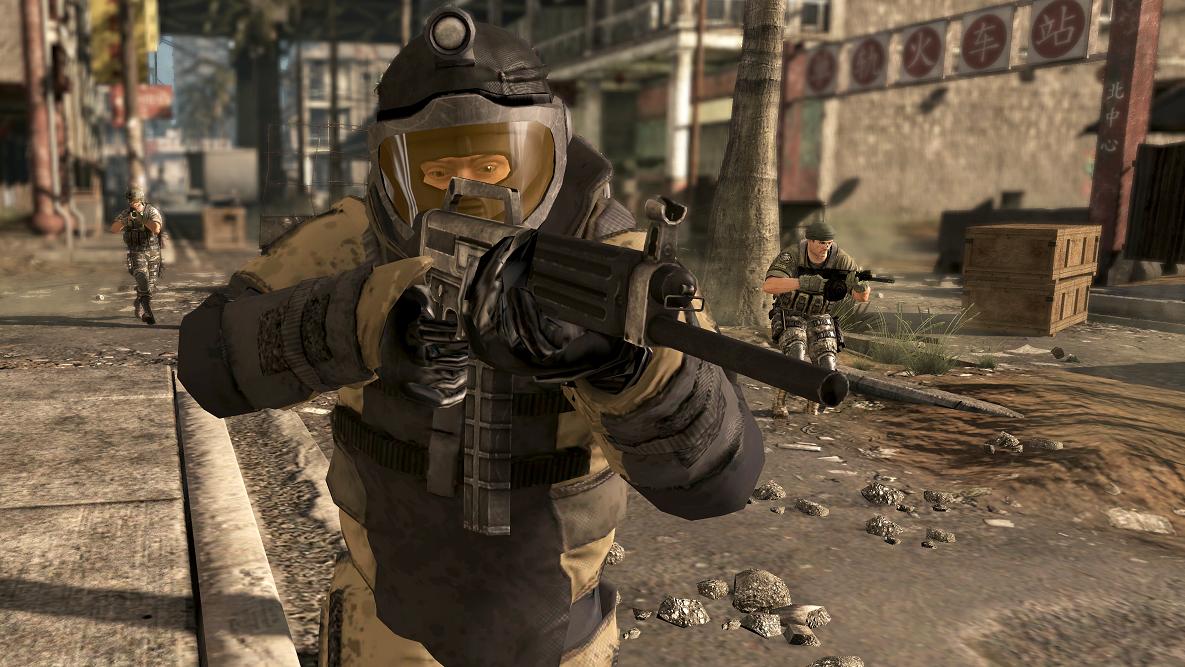 SOCOM-beta Plus-jäsenille 23. maaliskuuta