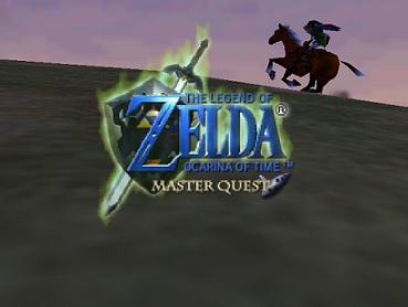 Master Quest saapuu Ocarina of Time 3D:n mukana