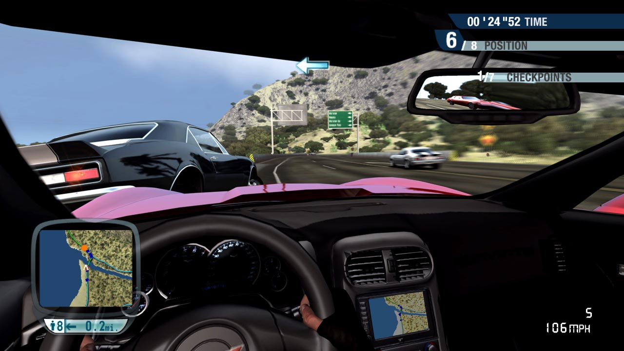 Test Drive Unlimited 2