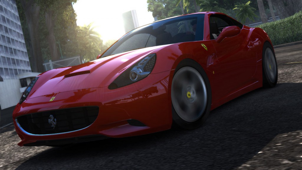 Test Drive Unlimited 2