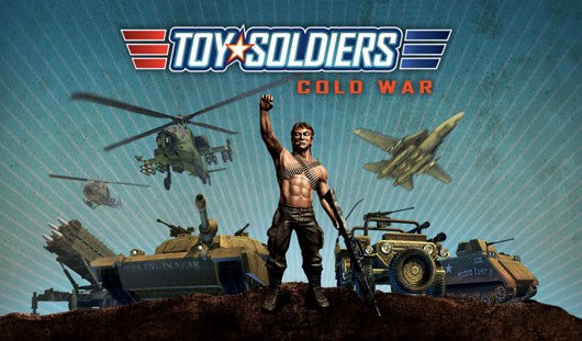 Live Arcaden Toy Soldiers saa jatkoa