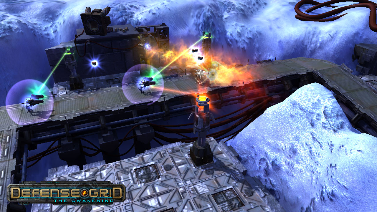 Defense Grid: The Awakening (XBLA)