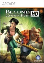 Beyond Good &amp; Evil HD