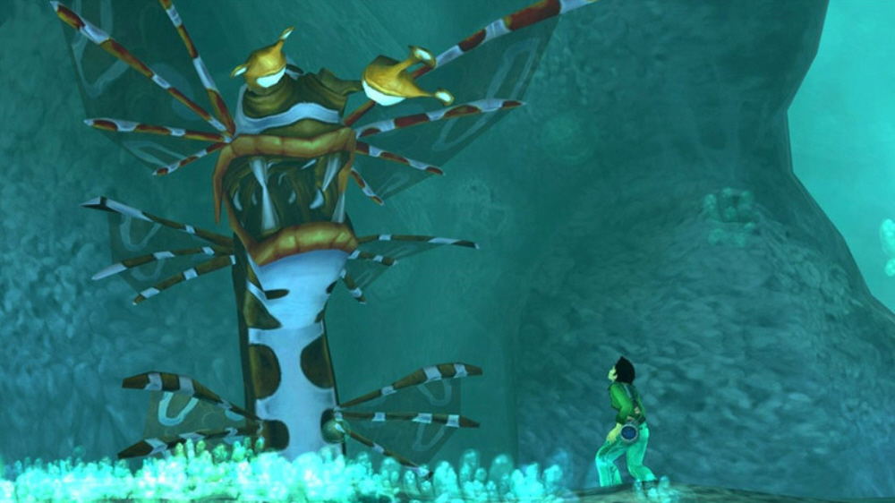 Beyond Good &amp; Evil HD