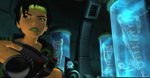 Beyond Good &amp; Evil HD