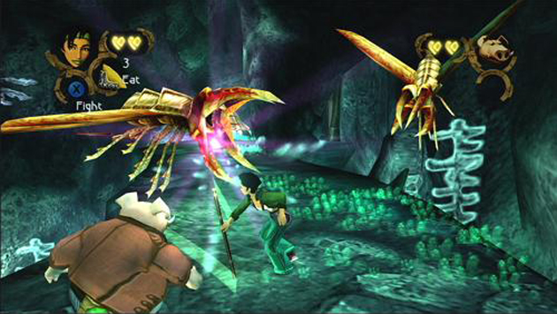 Beyond Good &amp; Evil HD