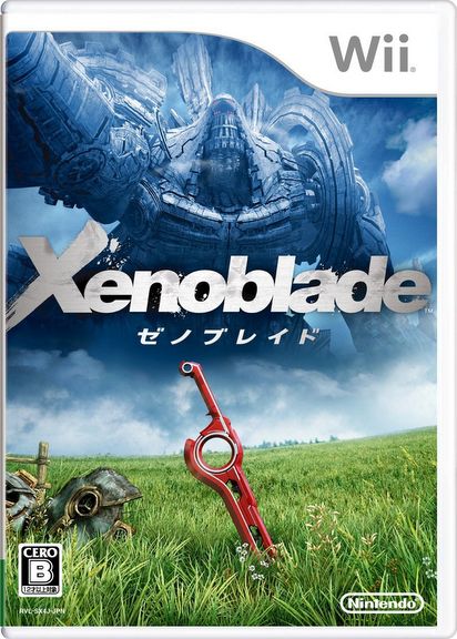 Xenoblade Chronicsles Eurooppaan tänä vuonna