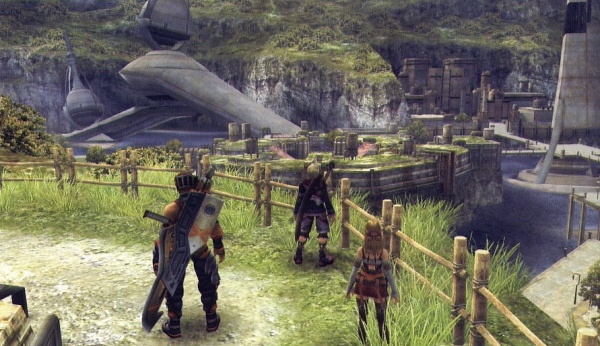Xenoblade Chronicsles Eurooppaan tänä vuonna
