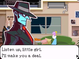 Ghost Trick: Phantom Detective