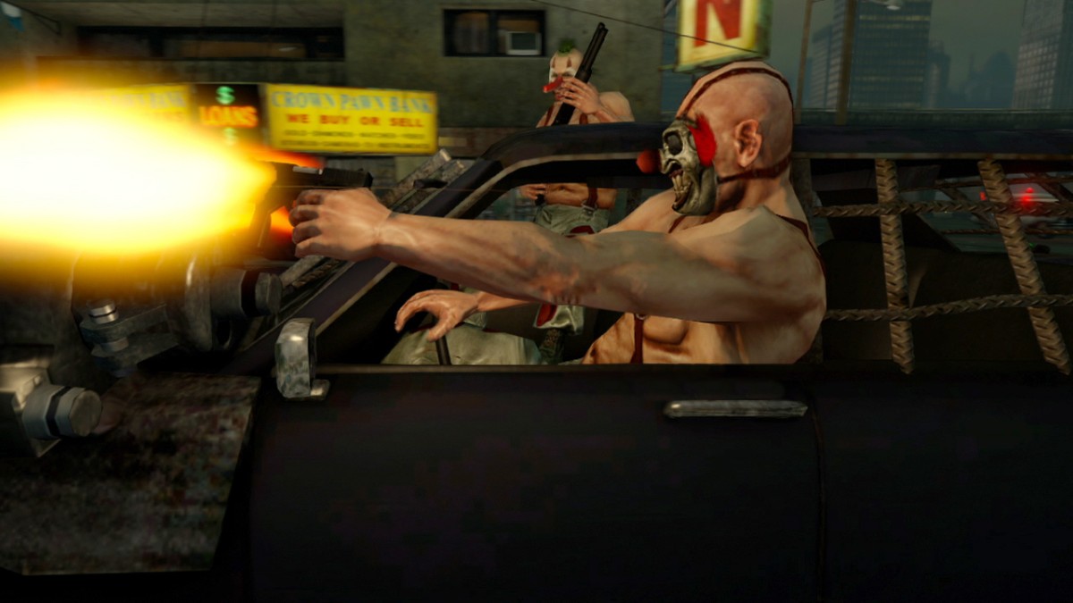 Twisted Metal täräyttää PS3:lle lokakuussa
