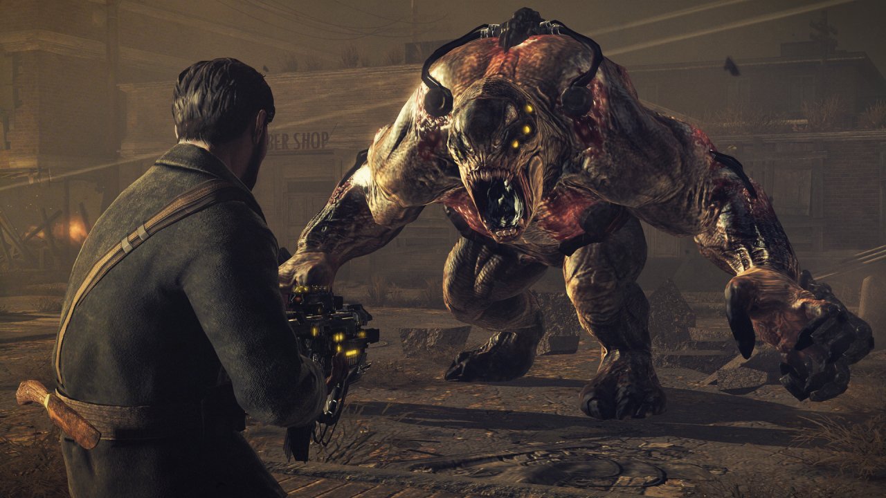 Resistance 3:n moninpelidemo tulossa Plus-tilaajille