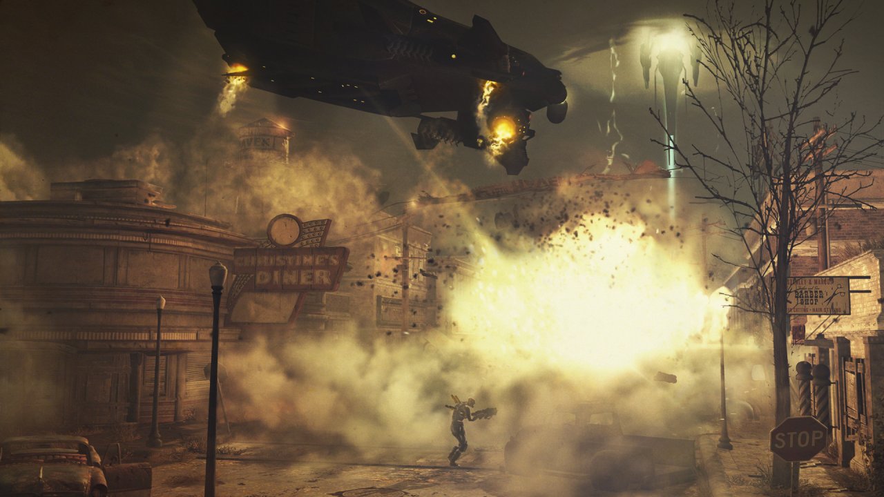 Resistance 3:n moninpelidemo tulossa Plus-tilaajille