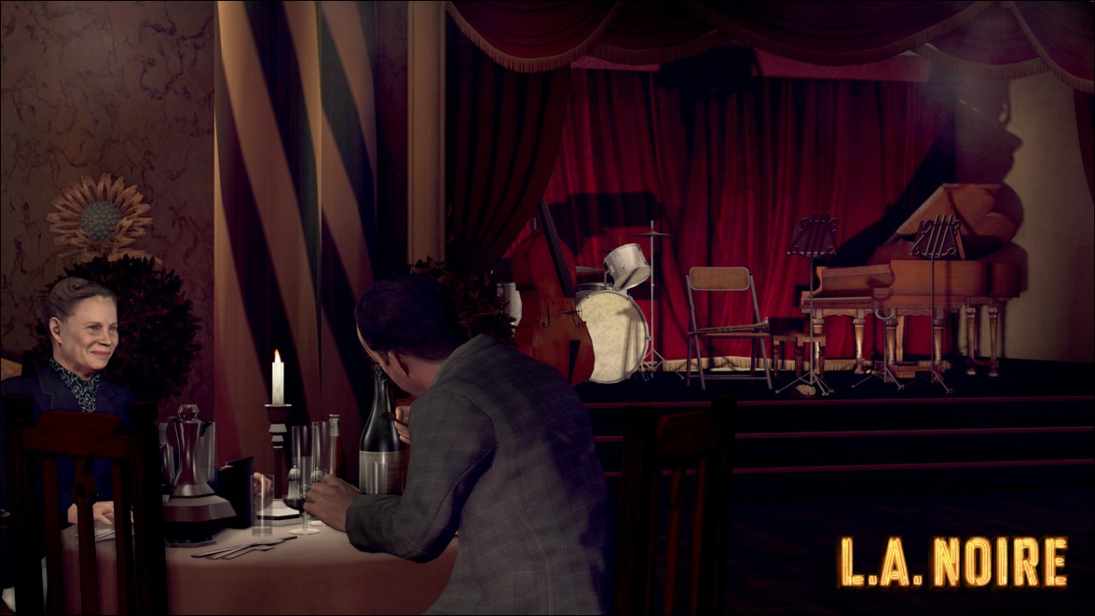 PS3:n L.A. Noireen bonustehtävä