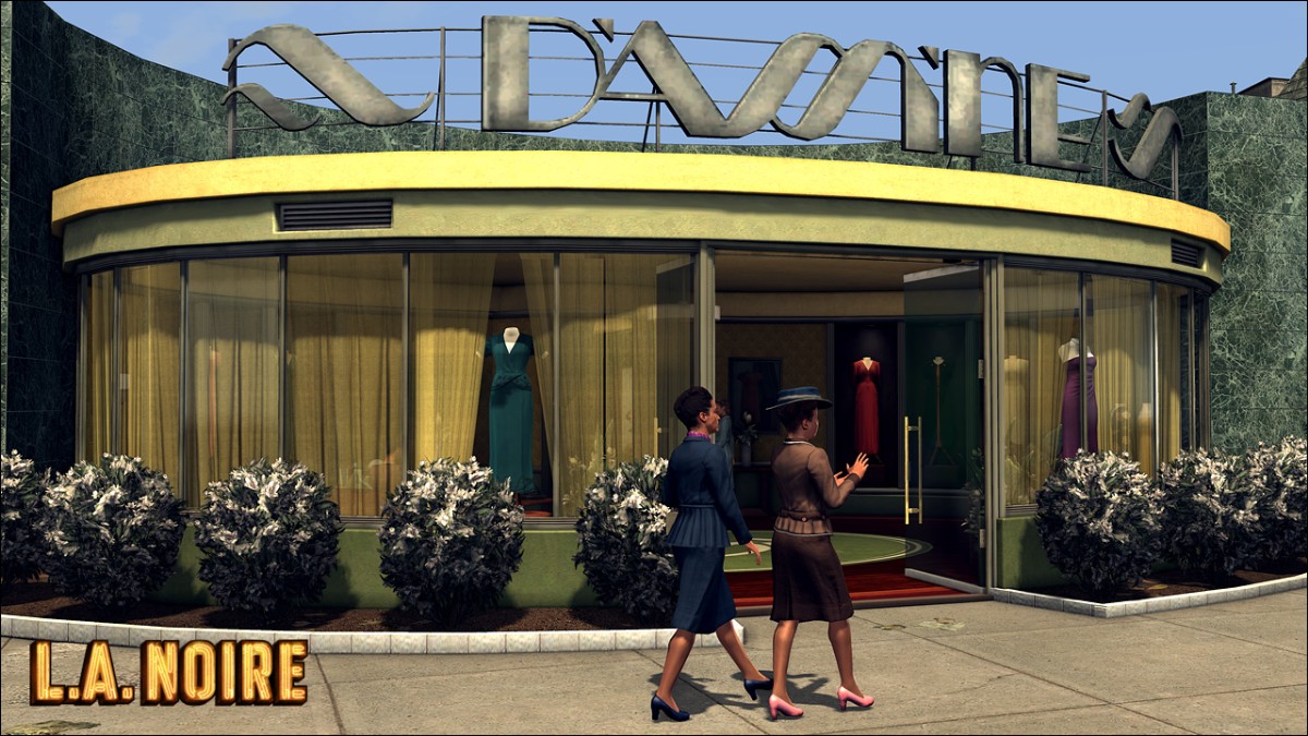 PS3:n L.A. Noireen bonustehtävä