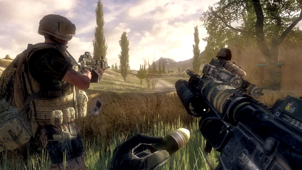 Operation Flashpoint: Red River