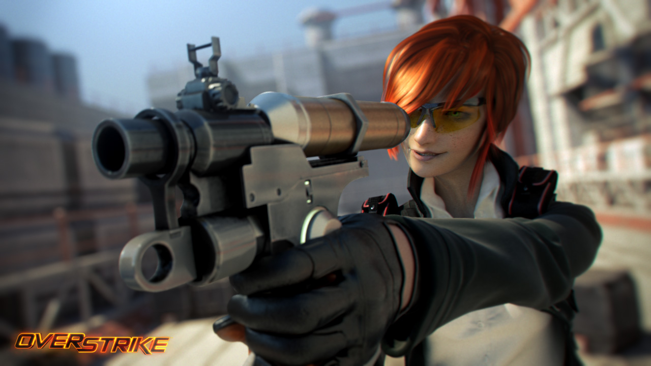 E3 2011: Pleikarin luottostudiolta Overstrike myös Xboxille
