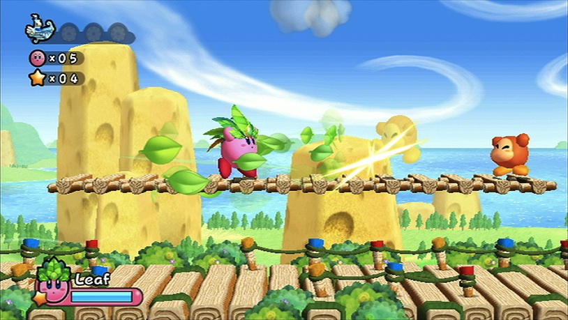 E3 2011: Kirby seikkailee vielä kerran Wiillä