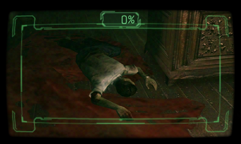 E3 2011: Resident Evil Revelations -kuvissa uusi tuttavuus