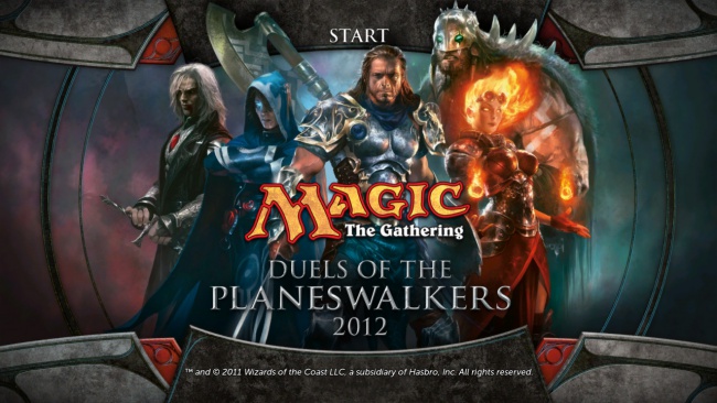 Uusi Magic the Gathering saapui Live Arcadeen