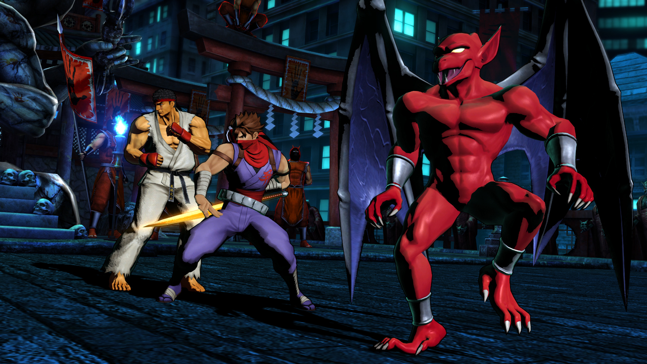 Capcom ja Marvel ottavat uudelleen yhteen