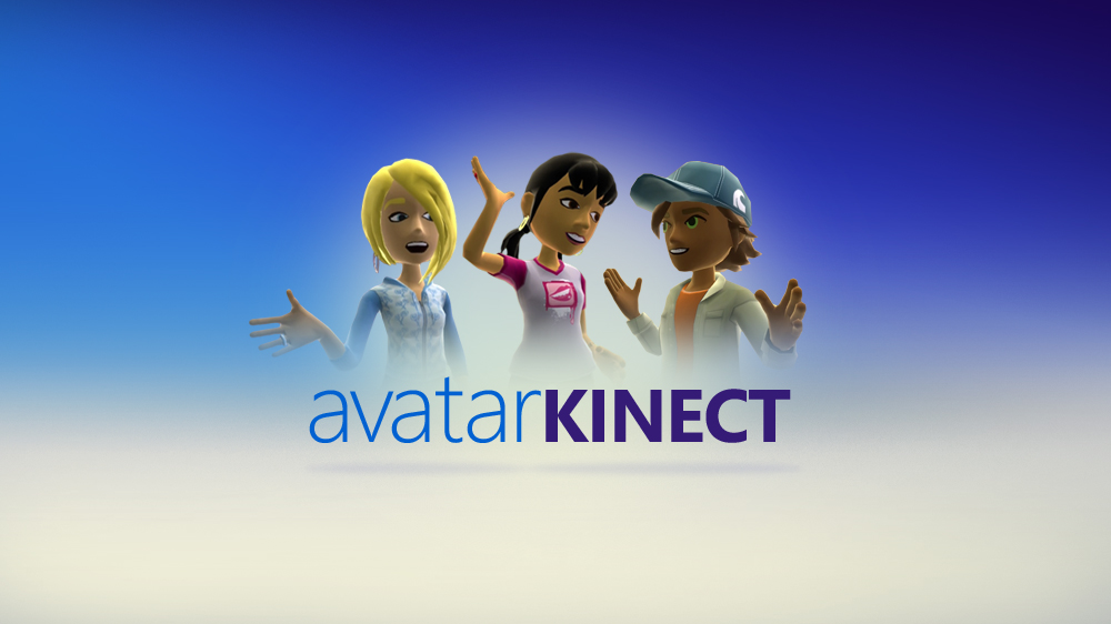 Avatar Kinect tupsahti Xbox Liveen