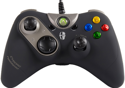 Cyborg V.5 Rumble GamePad (Xbox 360)