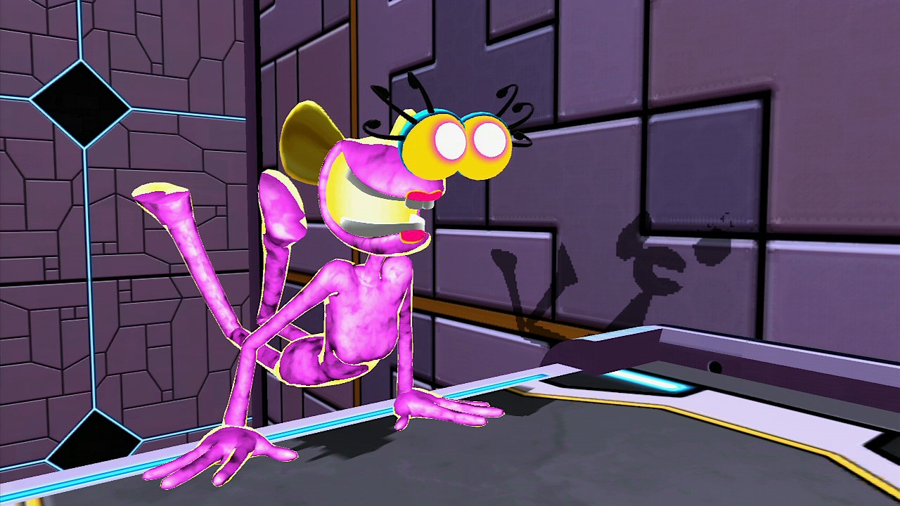 Ms. Splosion Man (XBLA)
