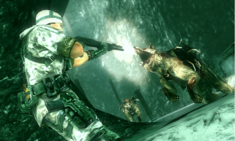 Gamescom: Uutta pelikuvaa julki Resident Evil: Revelationsista