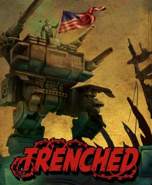 Gamescom: Trenched syyskuussa Eurooppaan