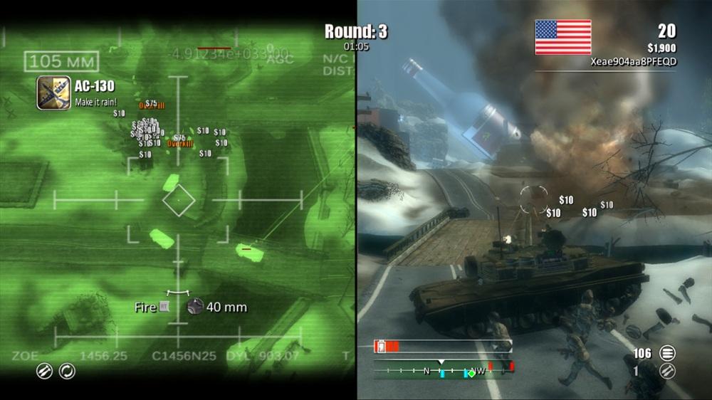 Toy Soldiers: Cold War (XBLA)