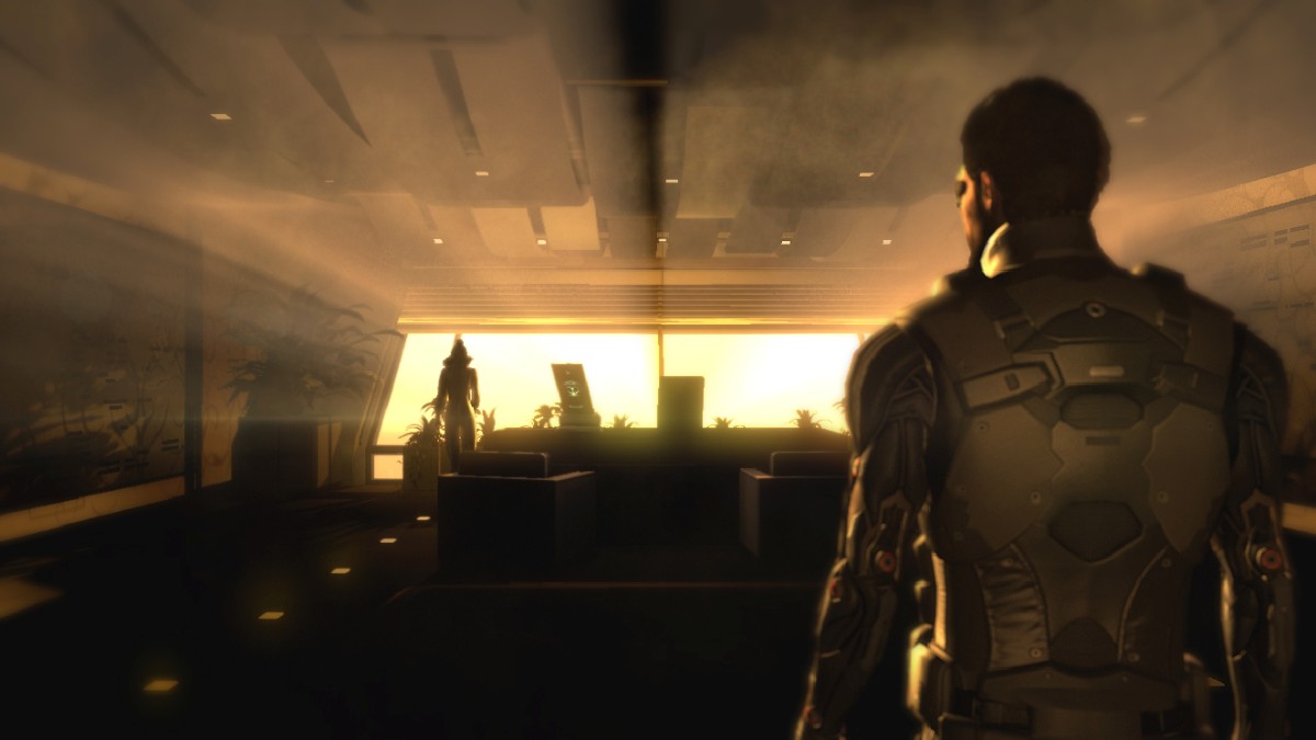 Deus Ex: Human Revolution