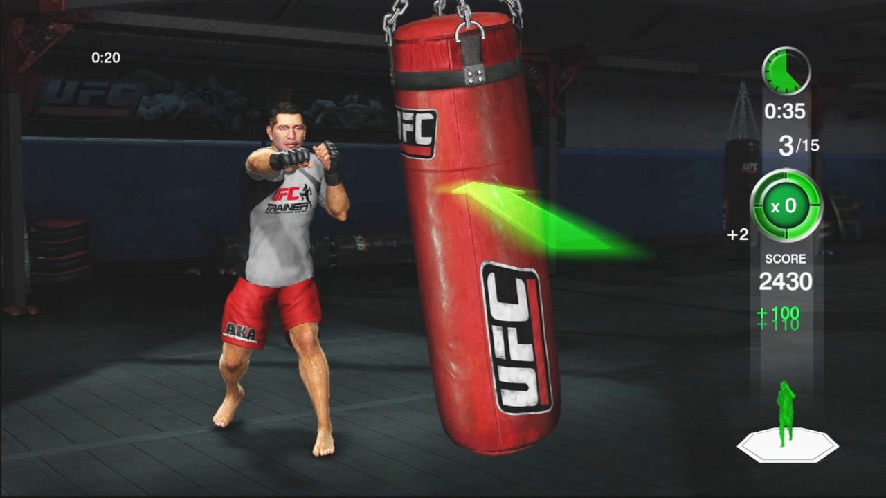 UFC Personal Trainer