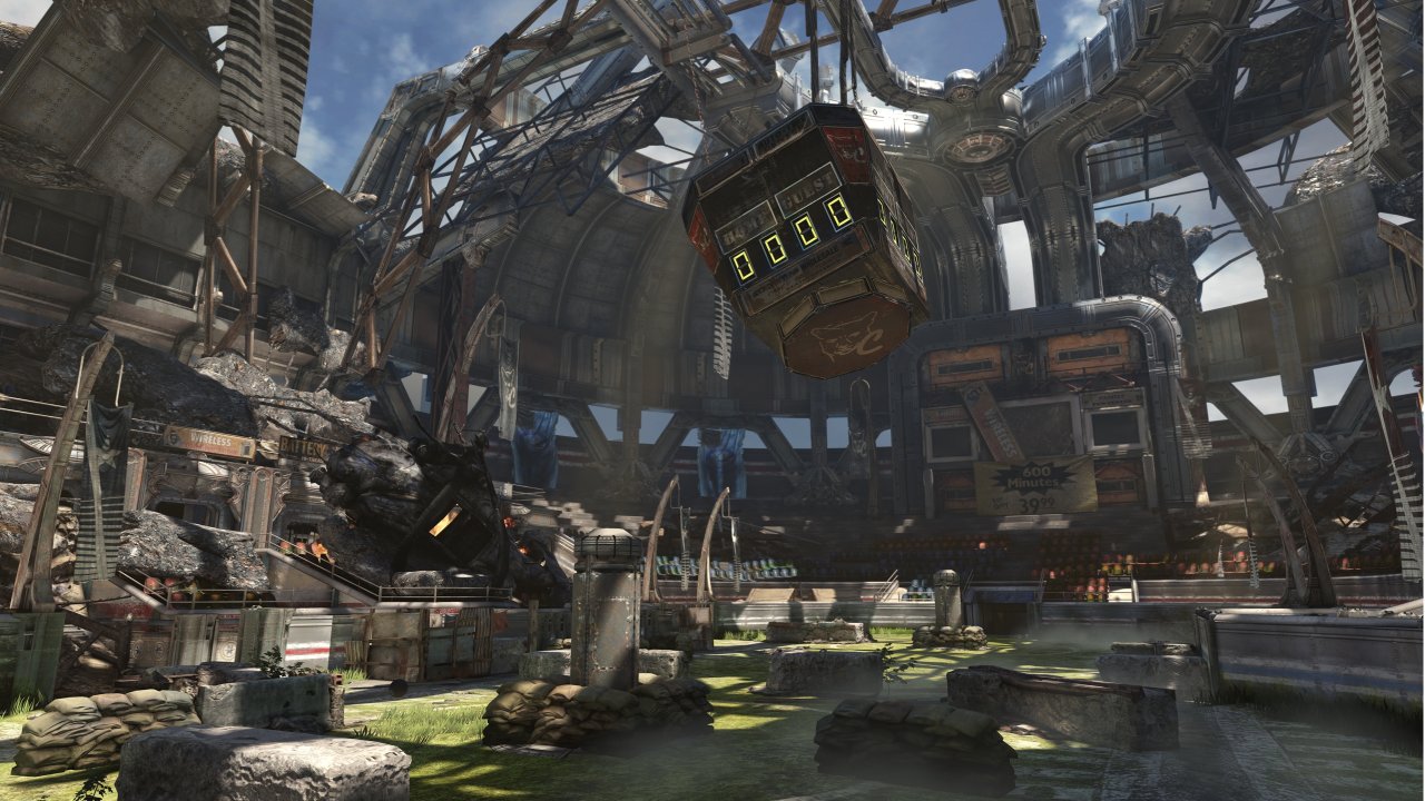 Gears of War 3 tarttuu kausikorttimalliin