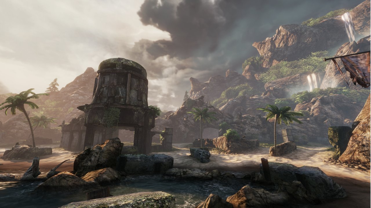 Gears of War 3 tarttuu kausikorttimalliin