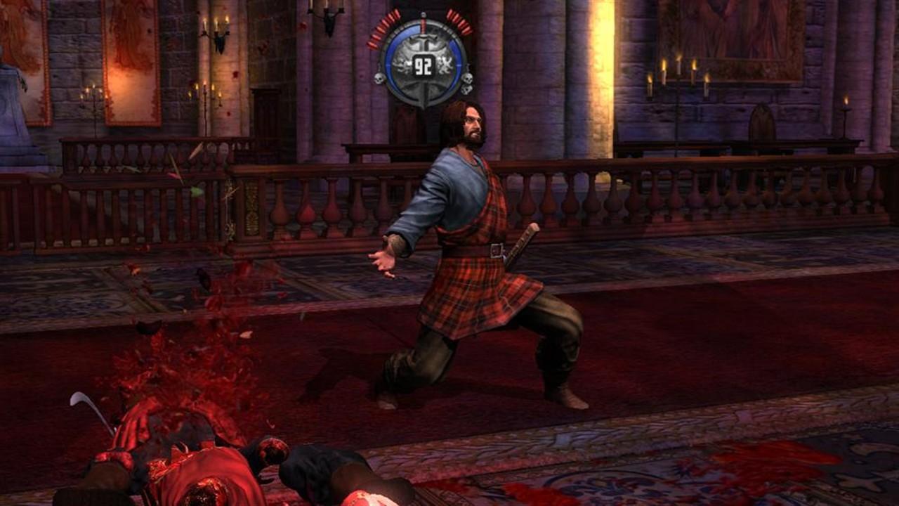 Deadliest Warrior: Legends (XBLA)