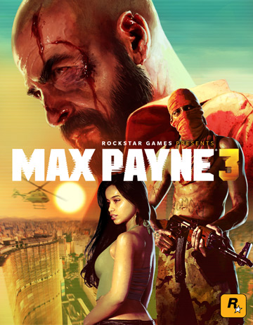 Max Payne 3 julkaistaan maaliskuussa