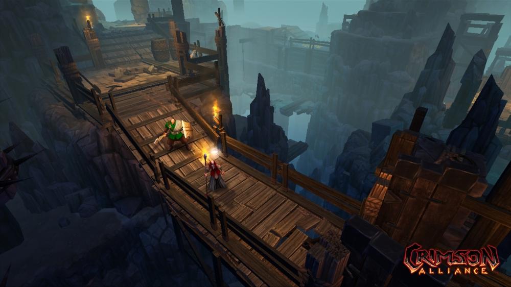 Crimson Alliance (XBLA)