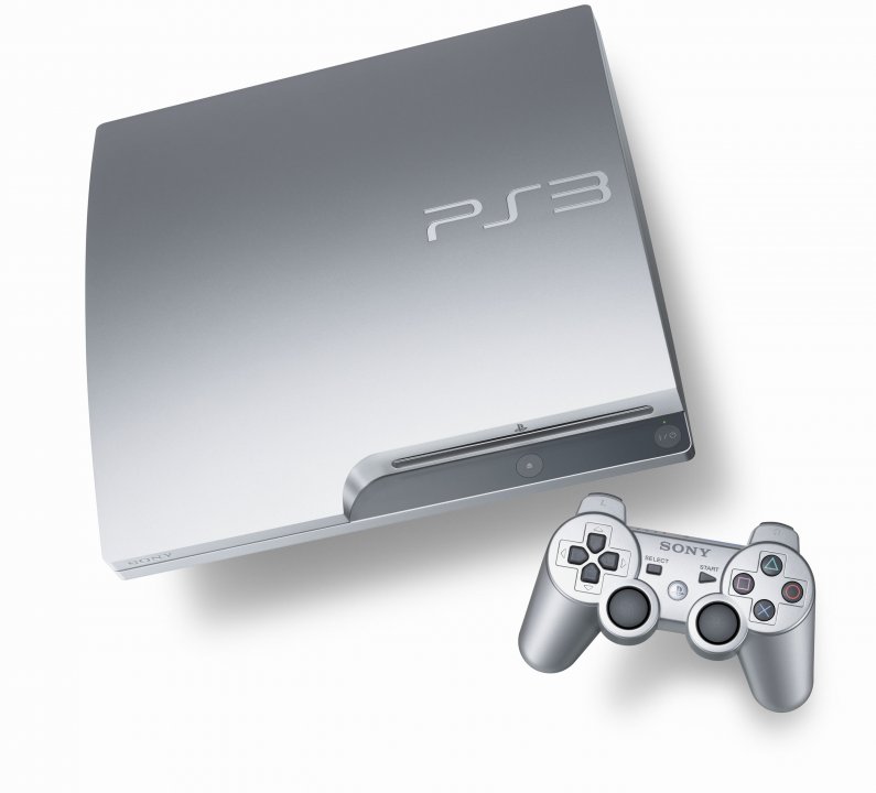 Hopeinen PS3 yksinoikeudella NetAnttilaan
