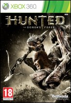 Hunted: The Demon's Forge