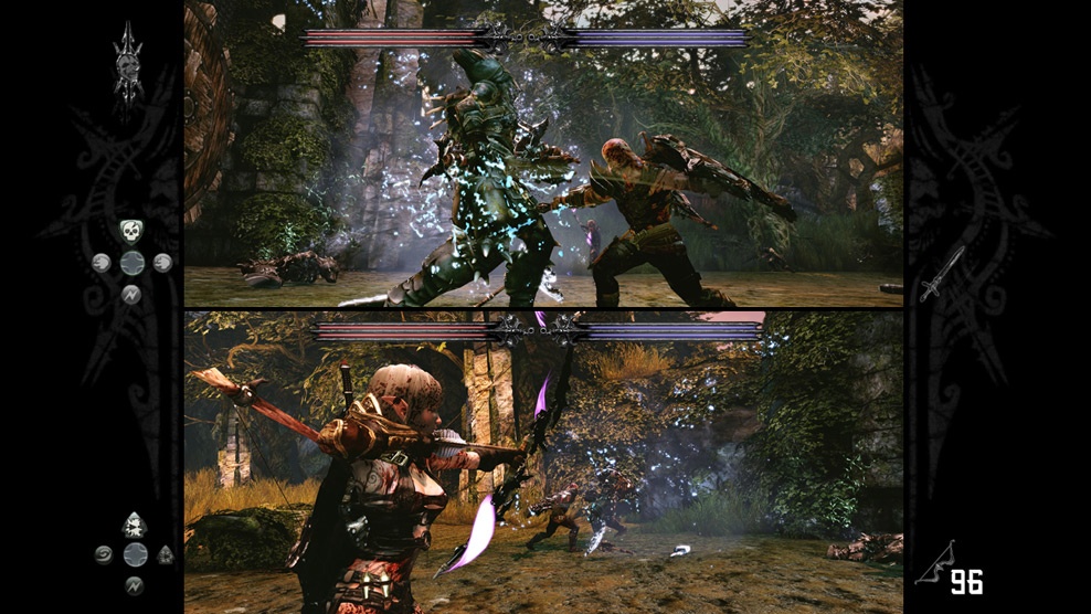 Hunted: The Demon's Forge