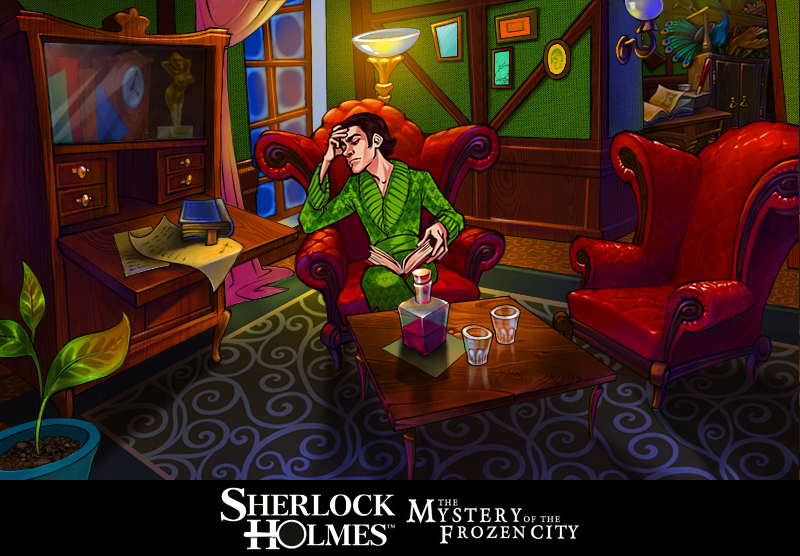 Sherlock Holmes