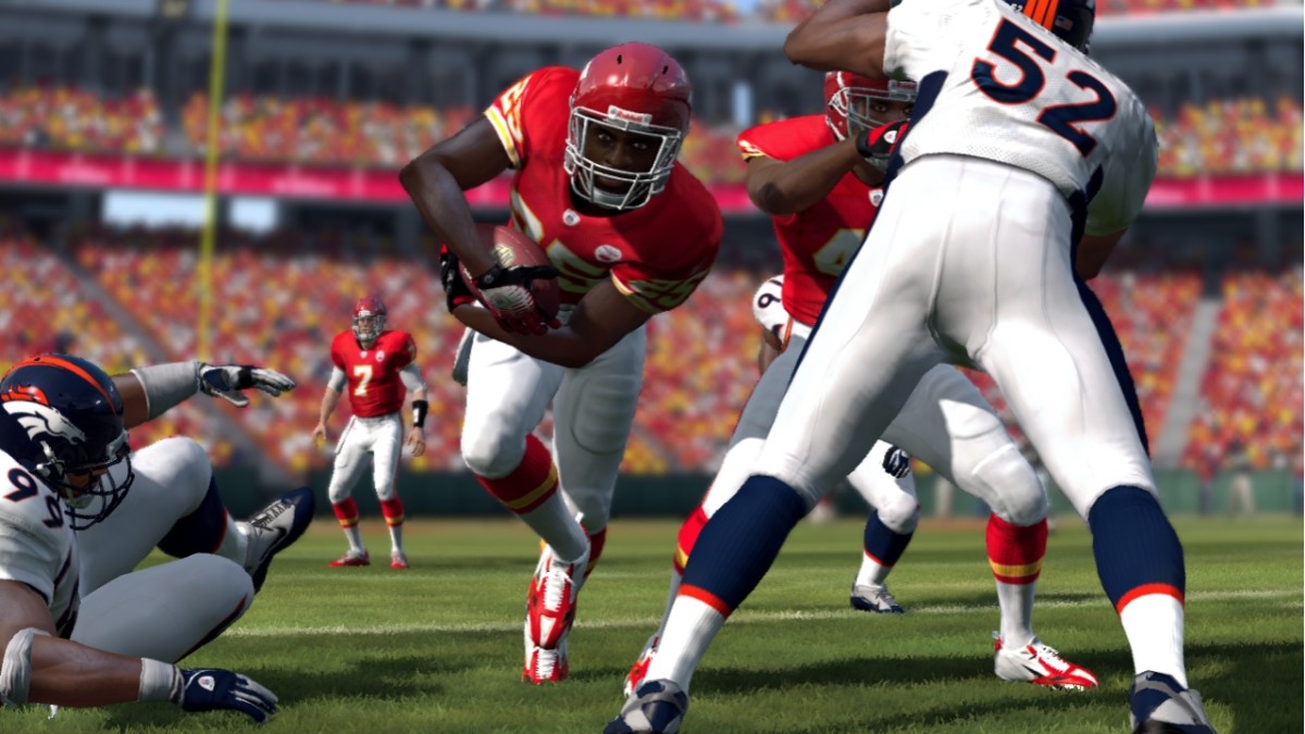 Madden NFL 12