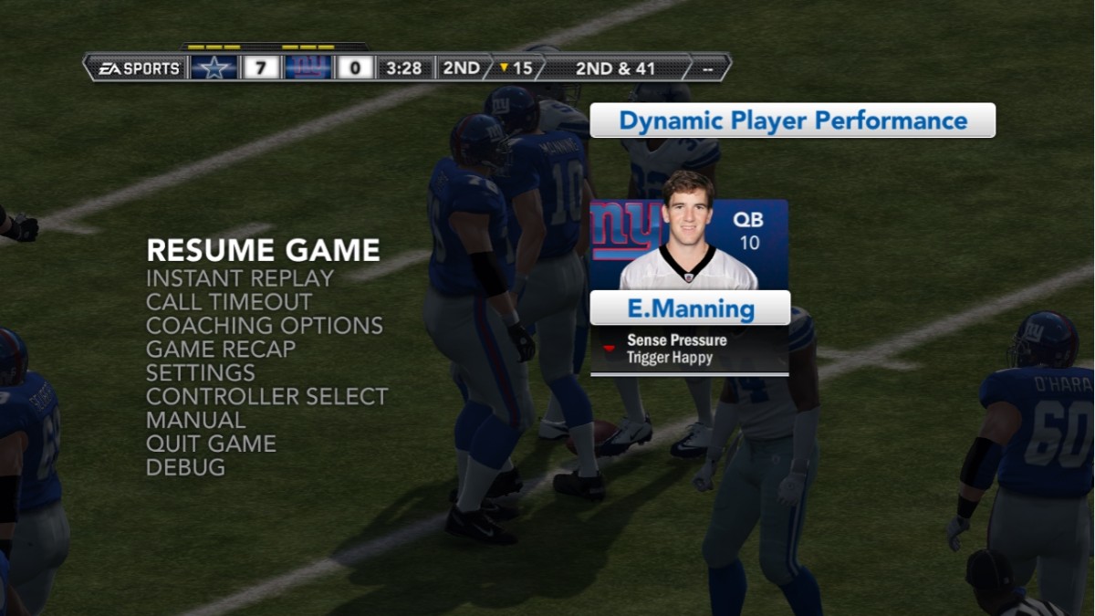 Madden NFL 12
