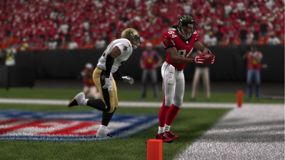 Madden NFL 12
