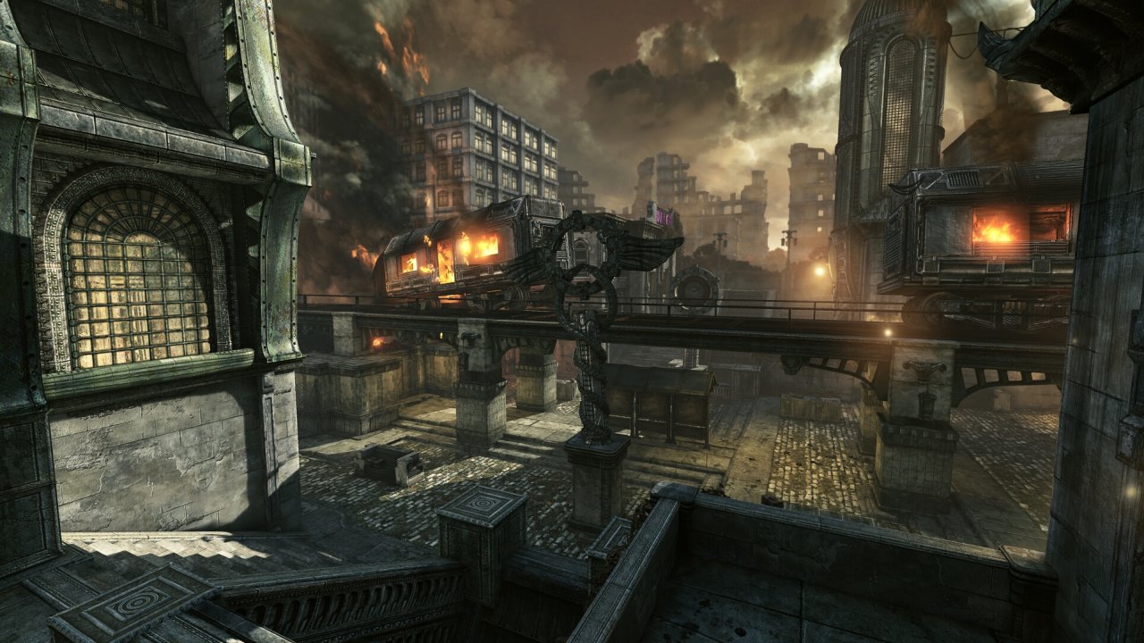 Gears 3:een Horde-paketti 1. marraskuuta